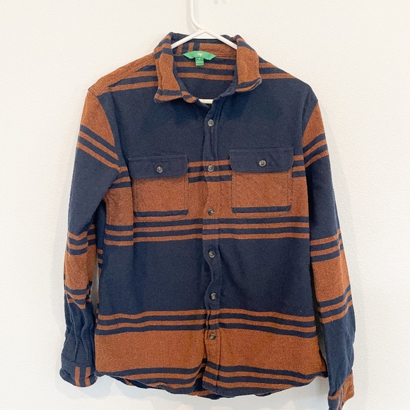 DIP Mens Flannel - Picture 1 of 3